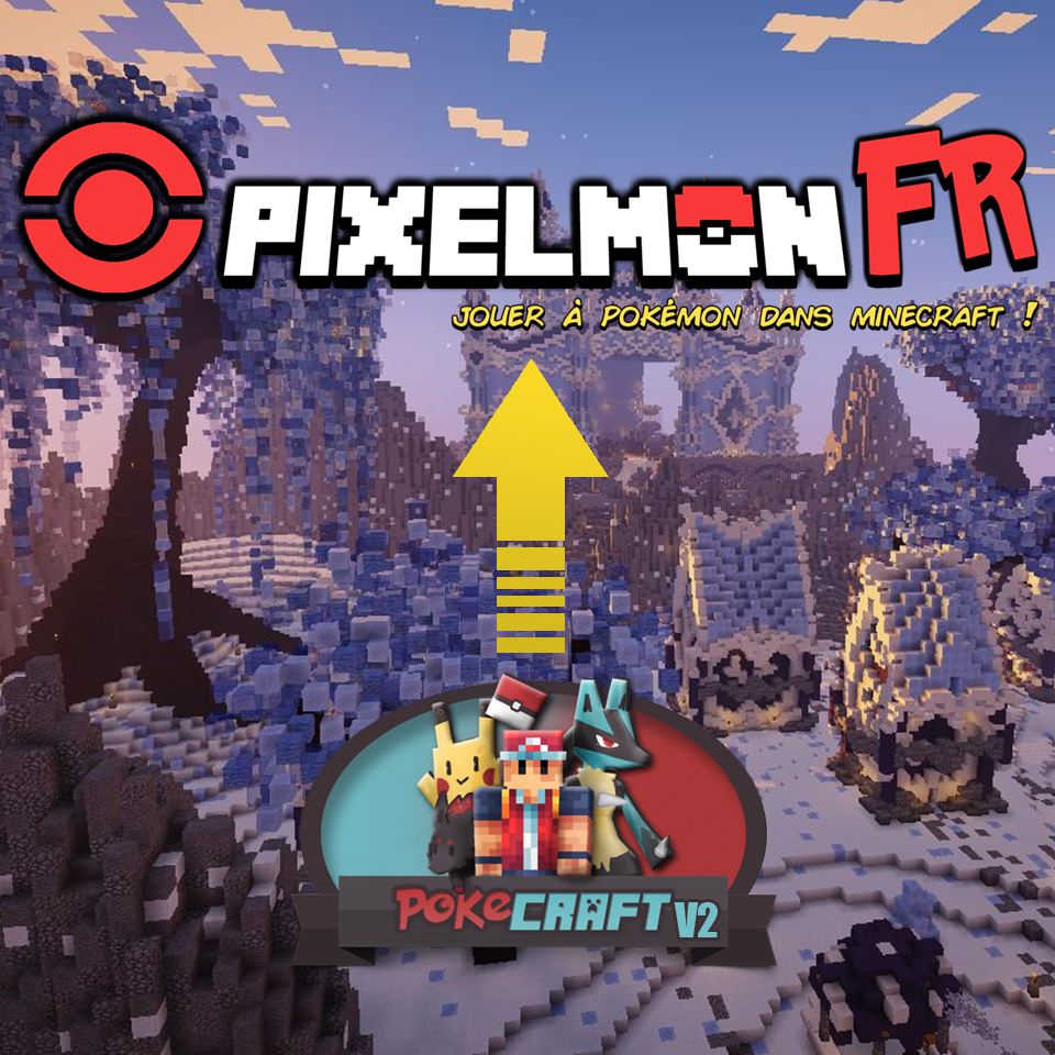 Annonce Pokécraft
