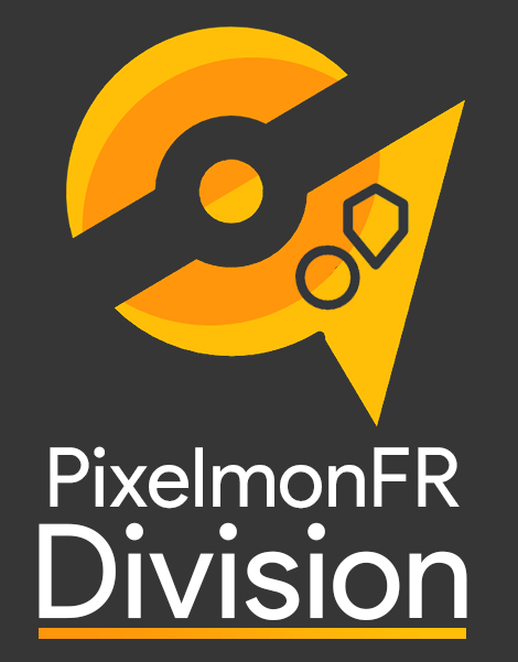 Logo PixelmonFR Division