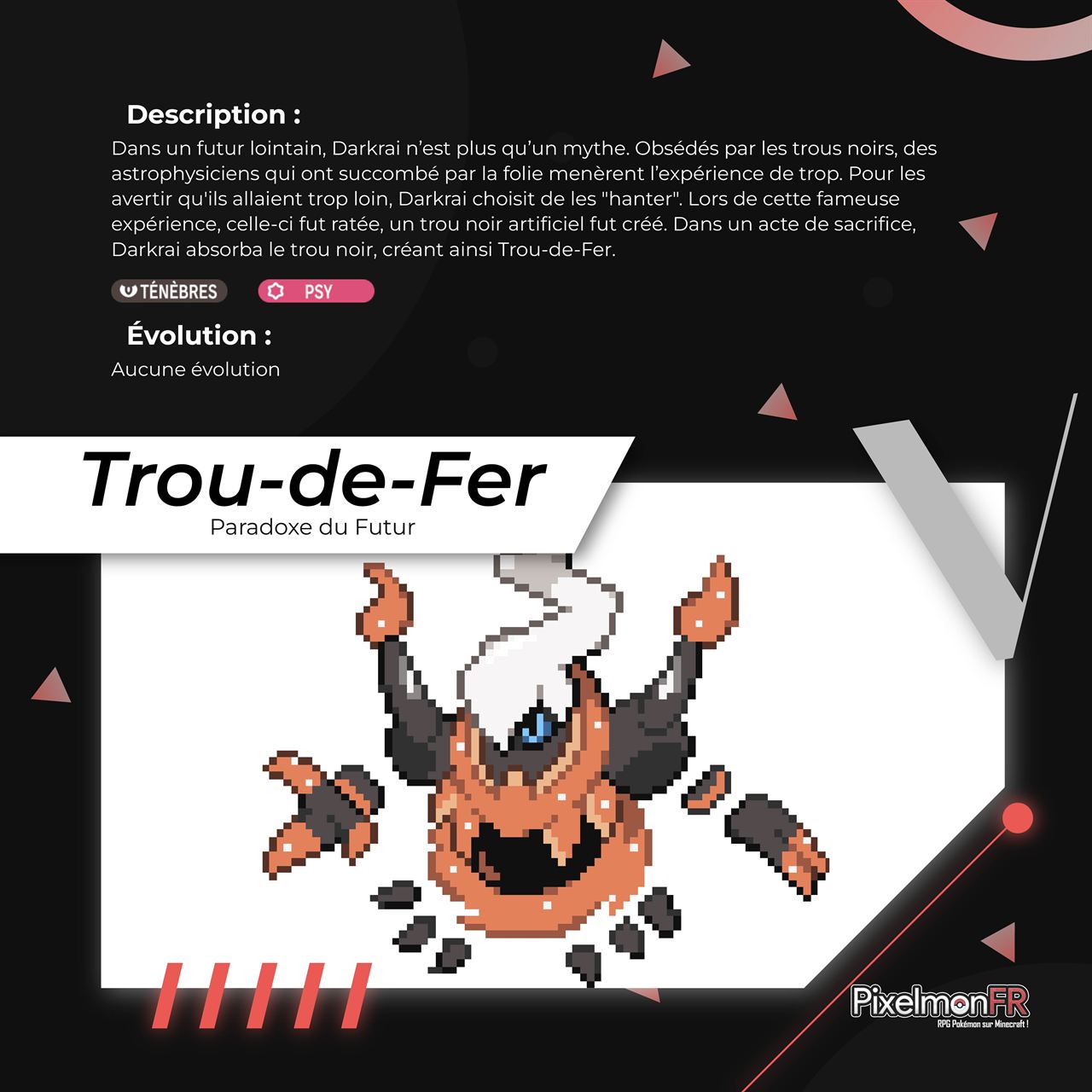 Trou-de-Fer (création communauté)