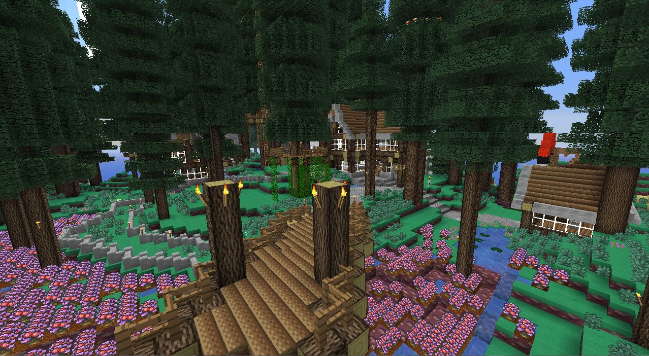 WoodTown