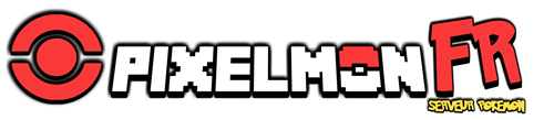 Logo PixelmonFR V4 2015