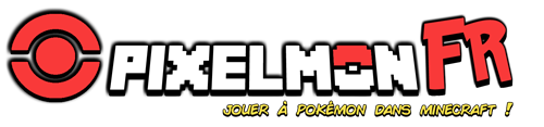 Logo PixelmonFR Holint 2017