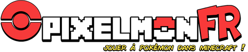 Logo PixelmonFR
