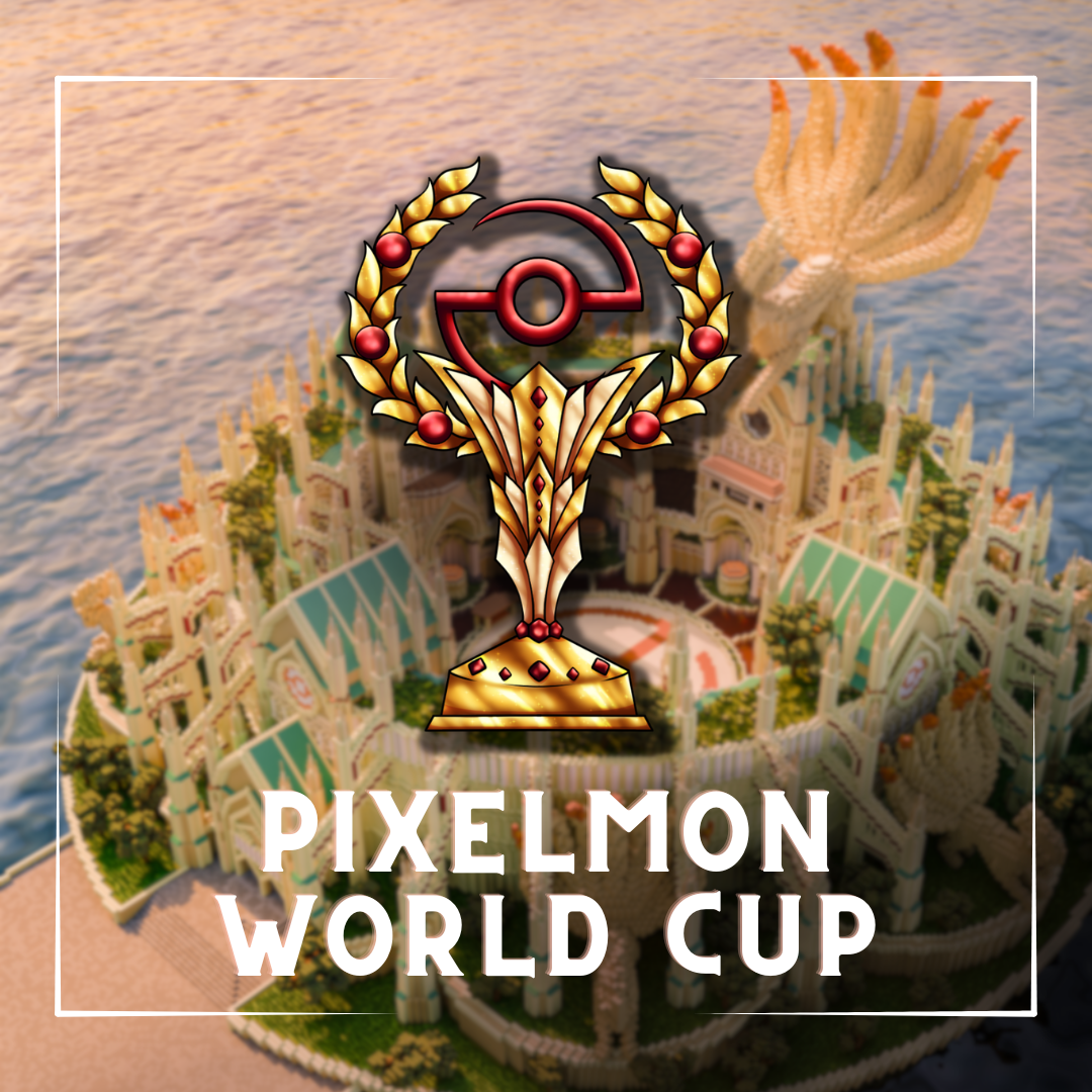 Pixelmon World Cup 2024